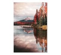 Affiche Mountain river - 40x60cm - made in France