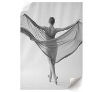 Affiche Mural 21x29,7 cm | Format A4 | beauté du ballet