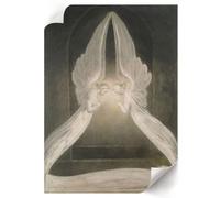 Affiche Mural 21x29,7 cm | Format A4 | Le Christ dans le tombeau