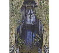 Affiche Murale de Qualité Supérieure sur Toile de Claude Monet Un Coin de l'Appartement