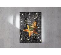 Affiche murale en métal avec inscription « Smashing Pumpkins Band » - 20,3 x 30,5 cm