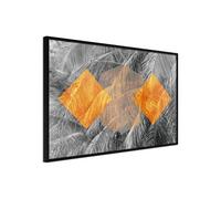 Poster et affiche - Agent Orange - 45x30 Artgeist (12426) NOIR