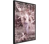 Poster et affiche - Angels in Love - 40x60 Artgeist (12744) NOIR