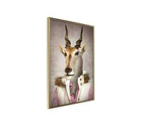 Poster et affiche - Animal Alter Ego: Antelope - 30x45 Artgeist (12758)