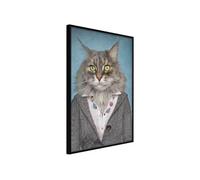 Poster et affiche - Animal Alter Ego: Cat - 20x30 (12786)