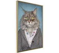 Poster et affiche - Animal Alter Ego: Cat - 30x45 (12794)
