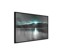 Poster et affiche - Aurora at the Horizon - 30x20 Artgeist (12960) NOIR