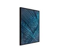 Affiche Murale Encadrée "Ball of Thoughts" 21 x 30 cm Noir