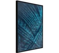 Affiche Murale Encadrée "Ball of Thoughts" 21 x 30 cm Noir