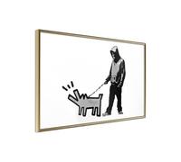 Poster et affiche - Banksy: Choose Your Weapon - 30x20 Artgeist (13328)
