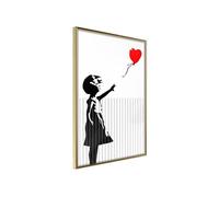 Poster et affiche - Banksy: Love is in the Bin - 20x30 (13682)
