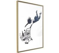Poster et affiche - Banksy: Shop Until You Drop - 40x60 (14018)