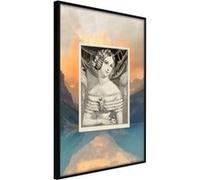 Poster et affiche - Beauty from Centuries Ago - 20x30 Artgeist (14376) NOIR