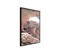 Poster et affiche - Beauty of the Canyon - 20x30 Artgeist (14412) NOIR