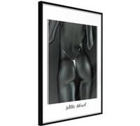Poster et affiche - Beauty of the Female Body - 30x45 Artgeist (14454) NOIR