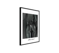 Poster et affiche - Beauty of the Female Body - 40x60 Artgeist (14460) NOIR
