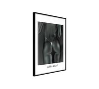 Poster et affiche - Beauty of the Female Body - 40x60 Artgeist (14460) NOIR