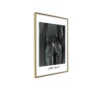 Image encadrée Artgeist Poster et affiche - Beauty of the Female Body - 40x60 (14462)