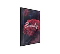 Poster et affiche - Beauty of the Flowers - 30x45 (14472)