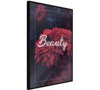 Poster et affiche - Beauty of the Flowers - 30x45 (14472)