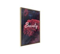 Poster et affiche - Beauty of the Flowers - 40x60 (14480)