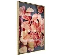 Affiche Murale Encadrée "Believe It" 40 x 60 cm Or G