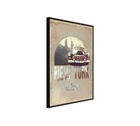 Poster et affiche - Big Apple - 30x45 (14766)