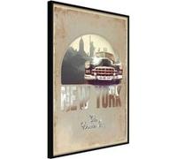 Poster et affiche - Big Apple - 30x45 (14766)