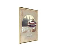 Poster et affiche - Big Apple - 30x45 Artgeist (14768)