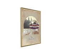 Poster et affiche - Big Apple - 40x60 (14774)