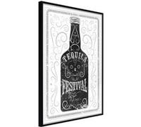 Poster et affiche - Bottle of Tequila - 30x45 (15438)