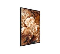 Poster et affiche - Bouquet in Sepia - 20x30 Artgeist (15450) NOIR