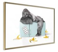 Poster et affiche - Break the Rules - 45x30 Artgeist (15548)