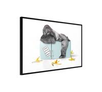 Poster et affiche - Break the Rules - 90x60 (15558)