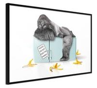 Poster et affiche - Break the Rules - 90x60 (15558)