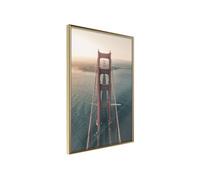 Poster et affiche - Bridge in San Francisco I - 20x30 Artgeist (15674)