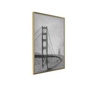 Poster et affiche - Bridge in San Francisco II - 30x45 Artgeist (15698)