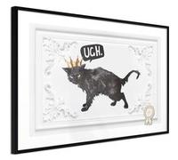 Poster et affiche - Cat Rules I - 60x40 (16332)