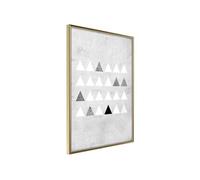 Poster et affiche - Christmas Tree Plantation - 30x45 Artgeist (16646)