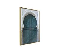 Poster et affiche - Closed Passage (Brown) - 40x60 (17195)