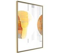 Poster et affiche - Collision of Planets - 30x45 Artgeist (17336)