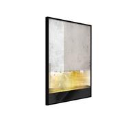 Poster et affiche - Concrete Art - 30x45 Artgeist (17664) NOIR