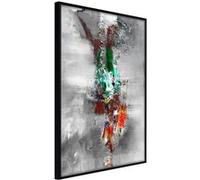 Poster et affiche - Contradiction of Opinions - 20x30 Artgeist (17766) NOIR