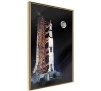 Poster et affiche - Cosmodrome - 20x30 Artgeist (17954)