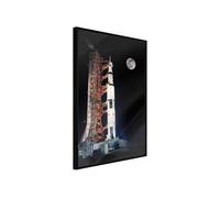 Poster et affiche - Cosmodrome - 40x60 Artgeist (17964) NOIR G