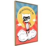 Poster et affiche - Costume Party - 20x30 Artgeist (17972)