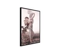 Poster et affiche - Dancing in the Field - 20x30 Artgeist (18522) NOIR