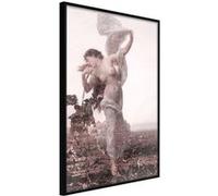 Poster et affiche - Dancing in the Field - 20x30 Artgeist (18522) NOIR