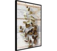 Poster et affiche - Decorative Twigs - 40x60 Artgeist (18786) NOIR