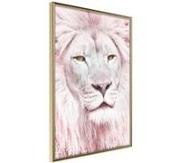 Poster et affiche - Dreamy Lion - 30x45 Artgeist (19418)